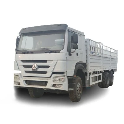 Lori Kargo 6x4 Howo