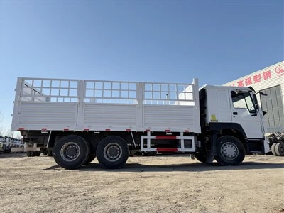 HOWO H76 6x4 Trak tugas-berat