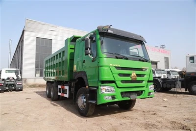 HOWO HW76 6x4 Trak Sampah